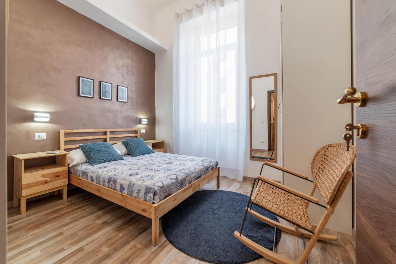 Roma Termini Big Apartment Exterior photo