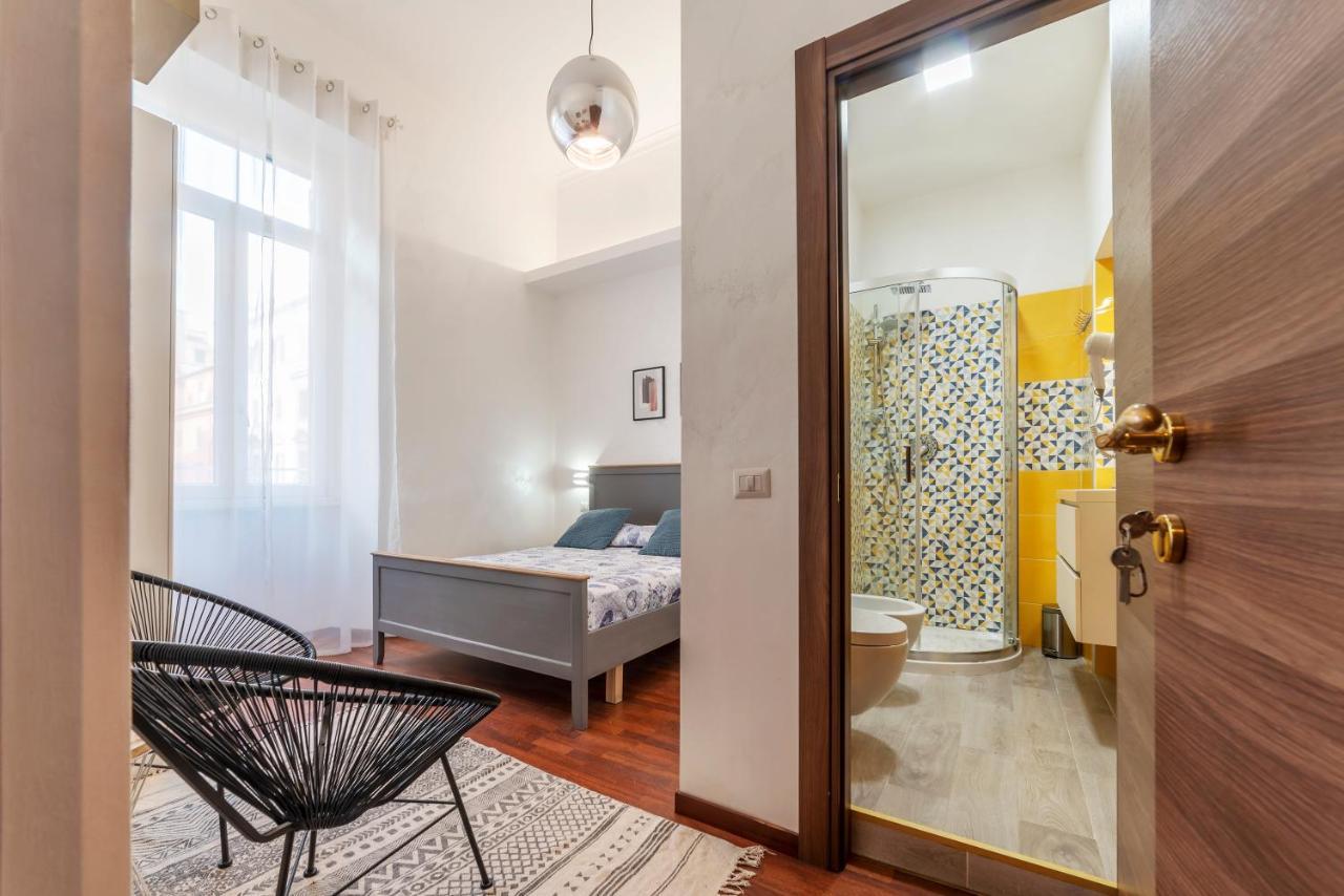 Roma Termini Big Apartment Exterior photo