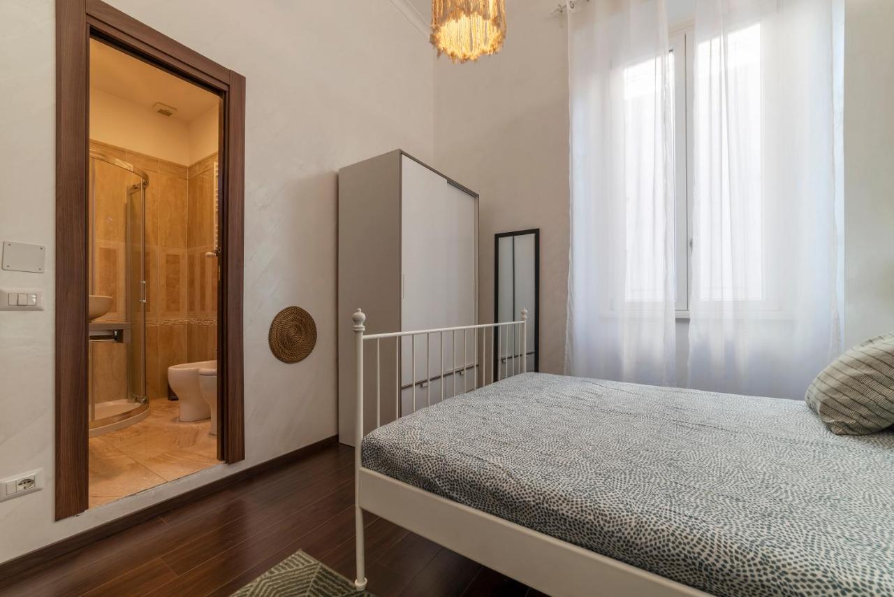 Roma Termini Big Apartment Exterior photo