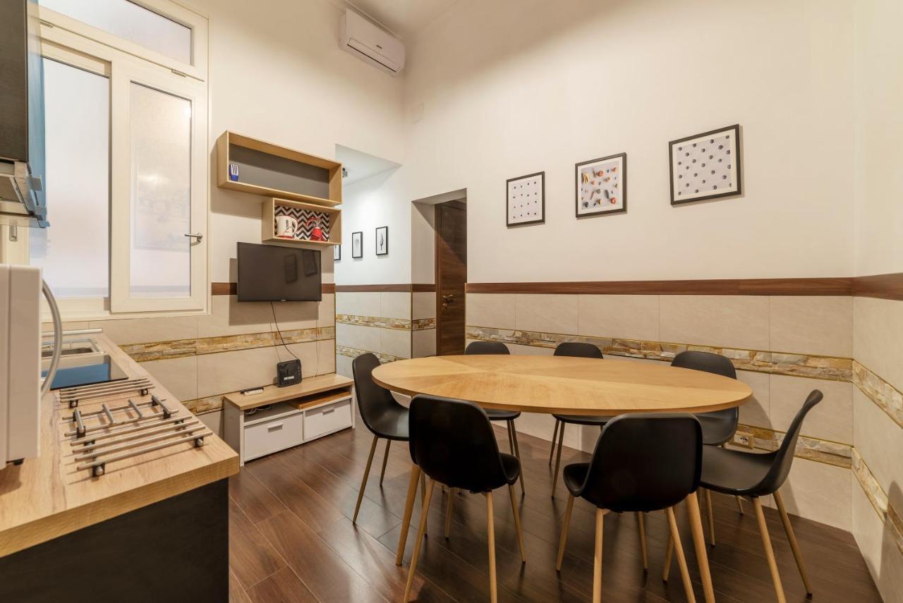 Roma Termini Big Apartment Exterior photo