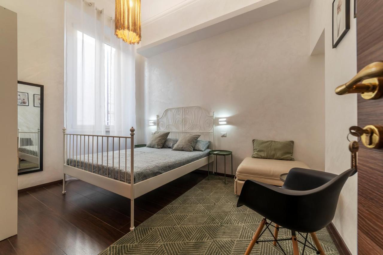 Roma Termini Big Apartment Exterior photo