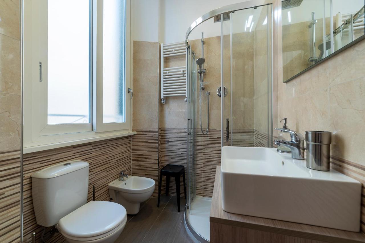Roma Termini Big Apartment Exterior photo